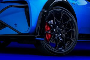 Alpine A290 GTS Bleu Alpine Vision 2024