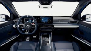 Intérieur Alpine A290 2024