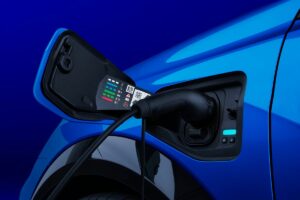 Alpine A290 GTS Bleu Alpine Vision 2024