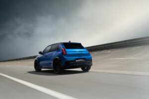 Alpine A290 GTS Bleu Alpine Vision 2024