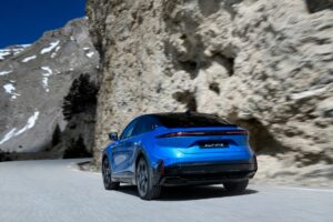 Alpine A390 GTS 2025