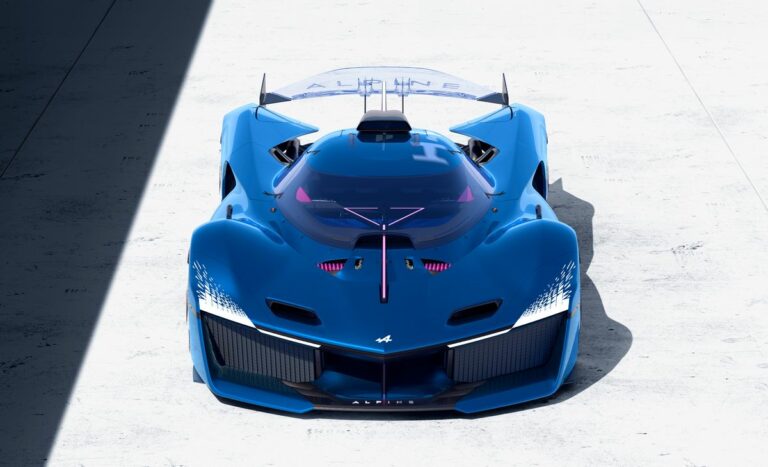 Alpine Alpenglow Hy6