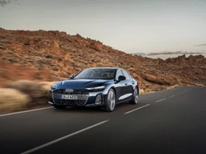 Audi A6 2026
