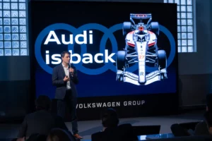 Audi : retour du sport en 2026