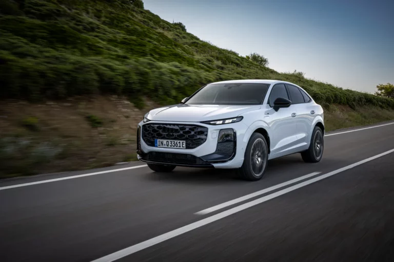 Audi Q3 Sportback 2025