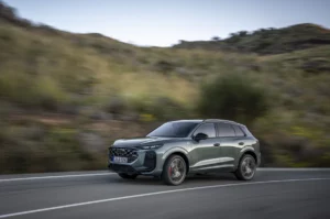 Audi Q3 SUV TDI 193 Quattro 2026