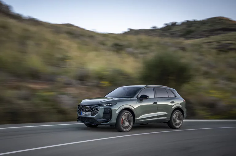 Audi Q3 SUV TDI 193 Quattro 2026