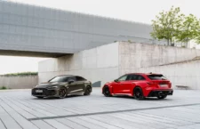 Audi RS 5 2026 et Audi RS 5 Avant 2026 en photo