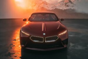 BMW Concept Speedtop 2025