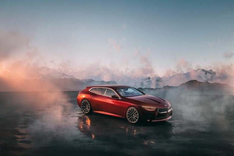 BMW Concept Speedtop 2025