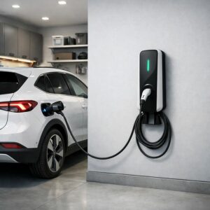 Guide bornes de recharge 2026