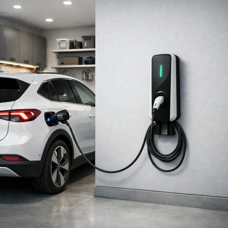 Guide bornes de recharge 2026