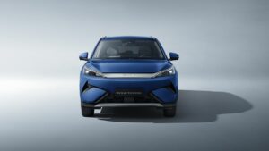 BYD ATTO 3 EVO 2026