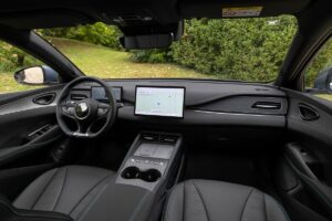 Intérieur de la BYD Seal 2026