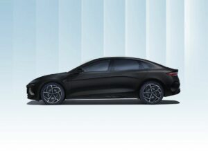 BYD Seal Design Black 2026