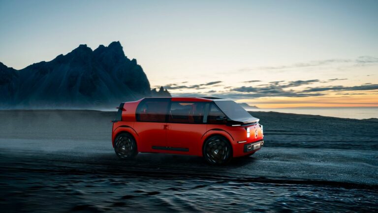 Citroën ELO Concept 2025