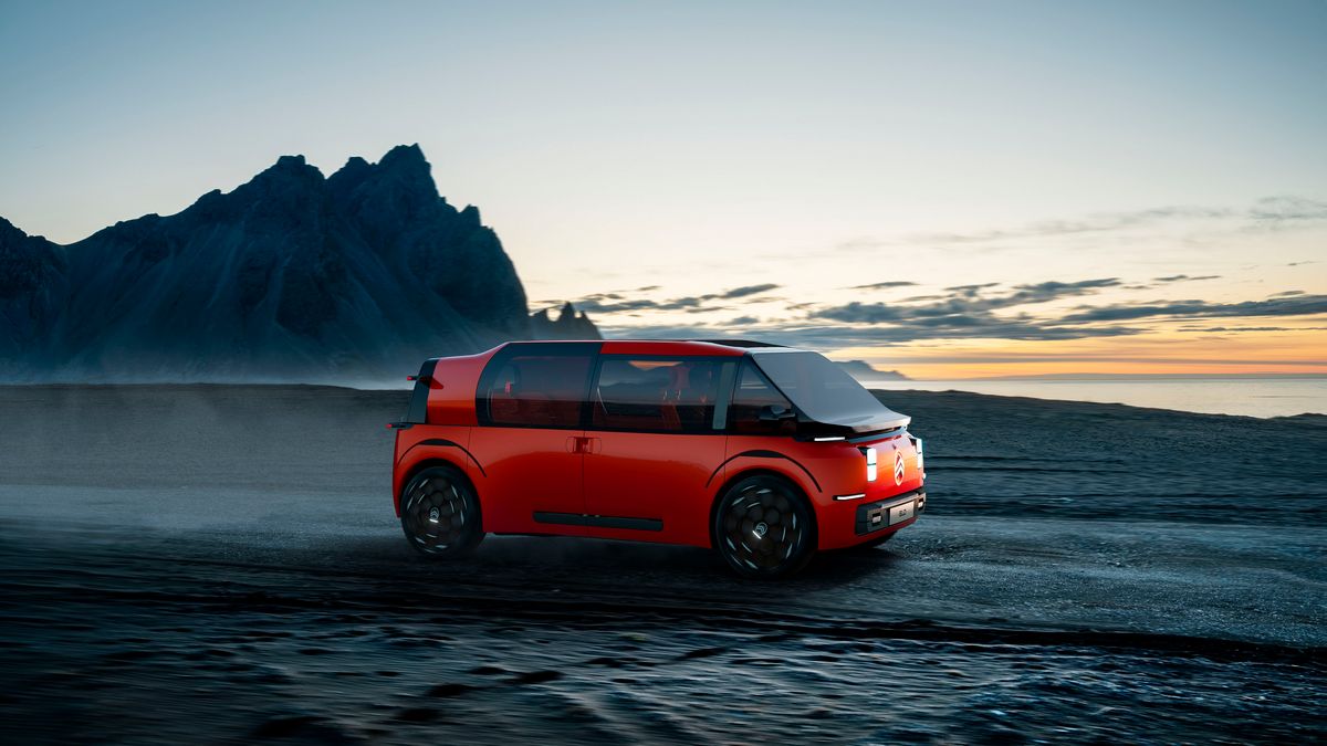 Citroën ELO Concept 2025