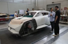 Les coulisses de la conception de l'Opel Corsa GSE Vision Gran Turismo