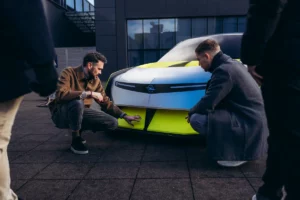 Les coulisses de la conception de l'Opel Corsa GSE Vision Gran Turismo