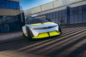 Opel Corsa GSE Vision Gran Turismo