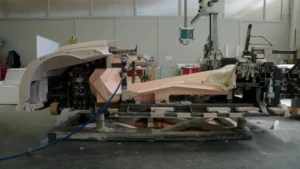 Les coulisses de la conception de l'Opel Corsa GSE Vision Gran Turismo