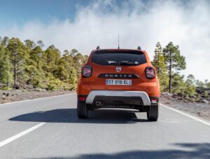 Dacia Duster 2 2021