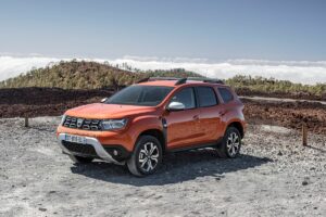Dacia Duster 2 2021