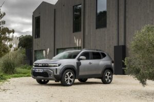 Dacia Duster 3 2024
