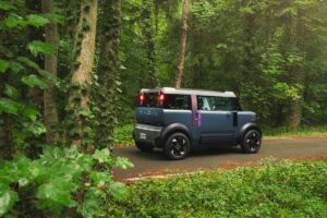 Dacia Hipster Concept 2025