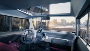 Dacia Hipster Concept 2025