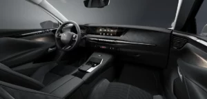 Intérieur de la DS n°4 2025