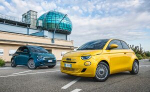 Fiat 500 Hybride 2026