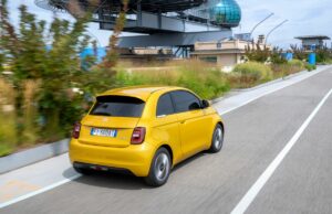 Fiat 500 Hybride 2026