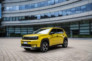 Fiat Grande Panda 2024