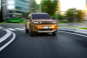 Fiat Grande Panda Hybride 2025