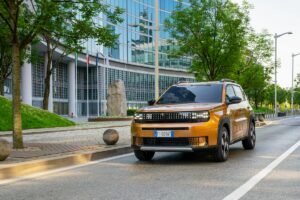 Fiat Grande Panda Hybride 2025