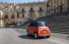 Fiat Topolino Orange Corallo 2026