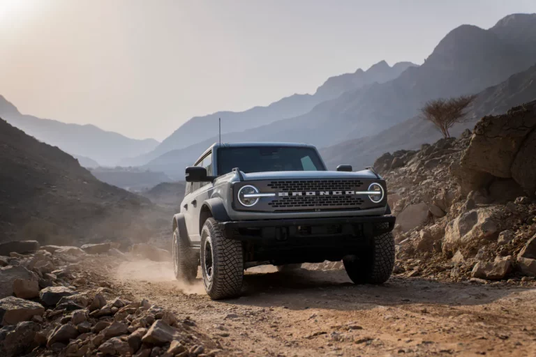 Ford Bronco 2023