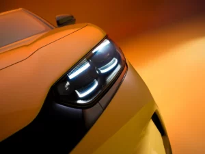 Ford Capri 100% électrique 2024