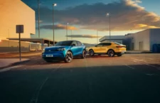 Ford Capri 100% électrique 2024