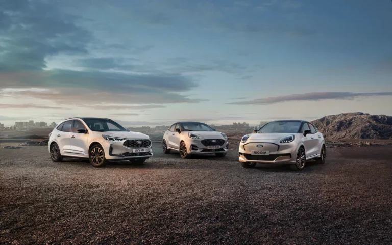 Ford Kuga & Puma Sound Edition 2025