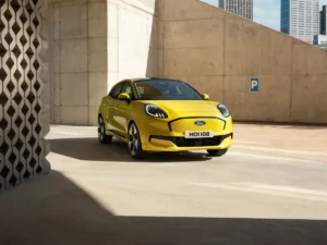 Ford Puma Gen-E 100% électrique 2025