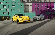 Ford Puma Gen-E 100% électrique 2025