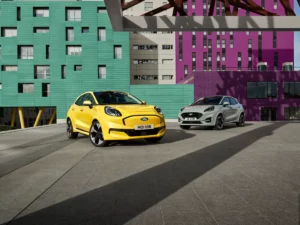 Ford Puma Gen-E 100% électrique 2025