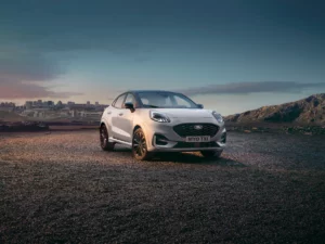 Ford Puma Sound Edition 2025