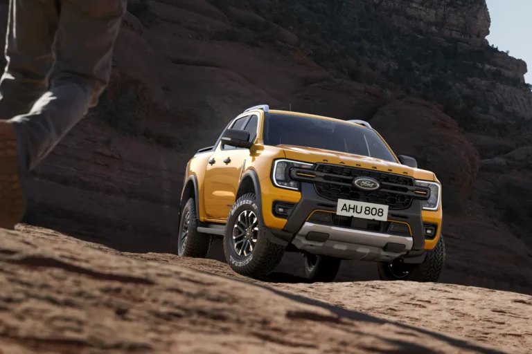 Ford Ranger Wildtrak X 2023