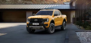 Ford Ranger Wildtrak X 2023