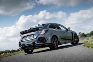 Honda Civic Type R 2020