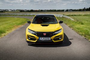 Honda Civic Type R 2020