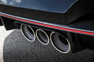 Honda Civic Type R 2020